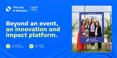 The Gap in Between 2026: innovaci�n y negocio con impacto en La Marina de Valencia
