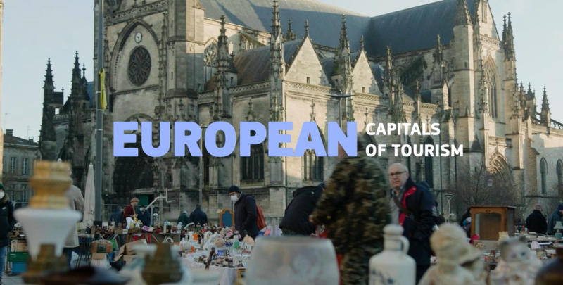 Capital Europea del Turismo 2027