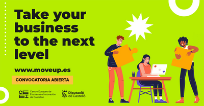 11� edici�n de MOVE UP! Emprende con �xito