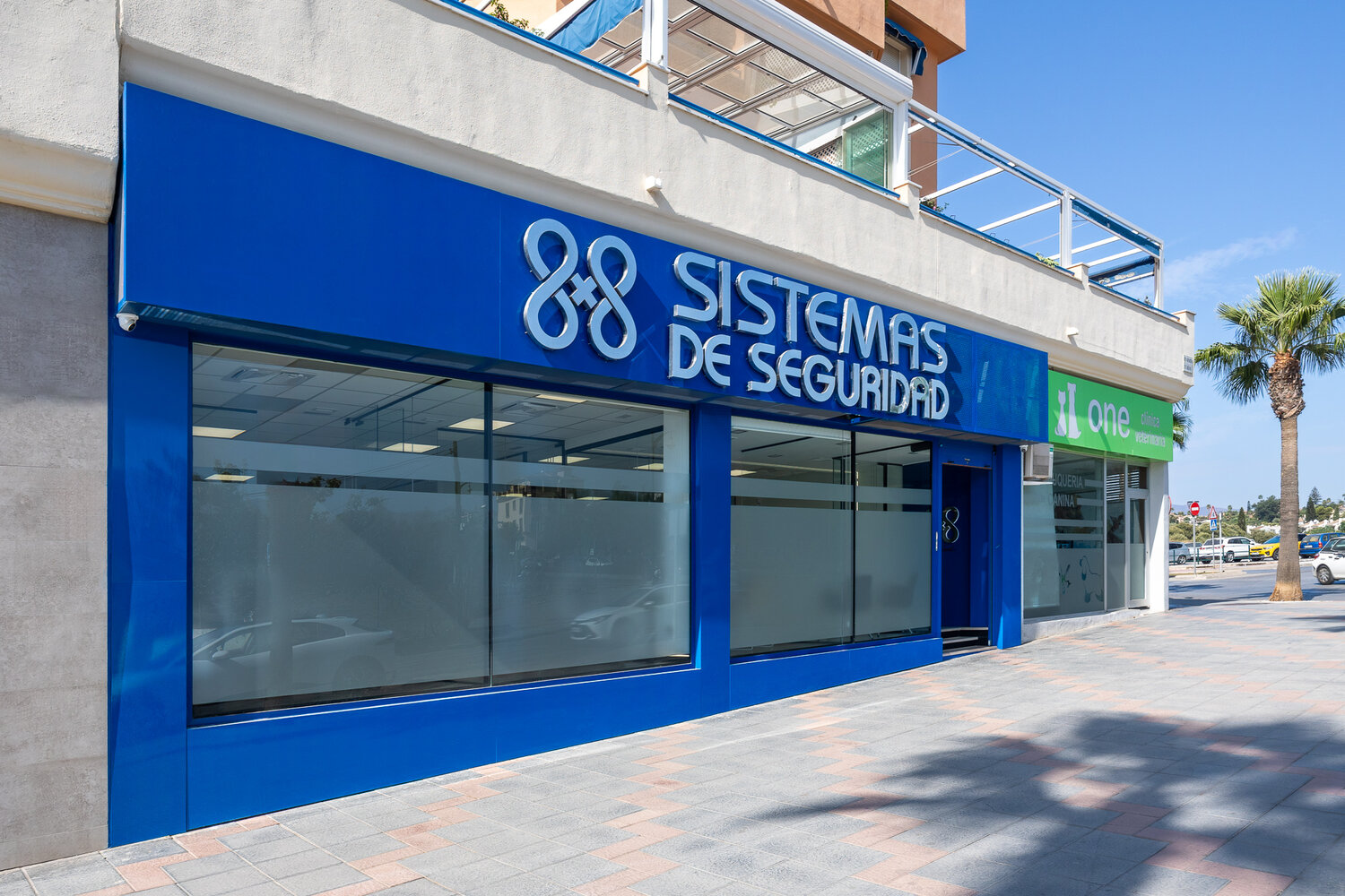 Sistemas de Seguridad 8x8 | Empresa de seguridad M�laga