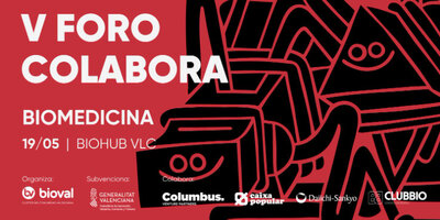 V Foro Colabora | Biomedicina