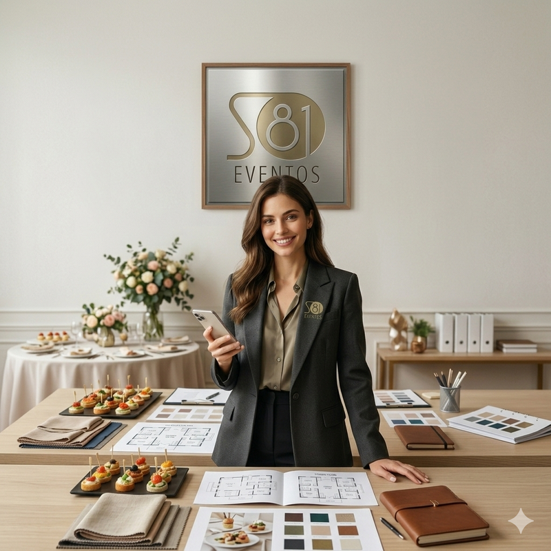 S81 EVENTOS � Sala Sambara 81