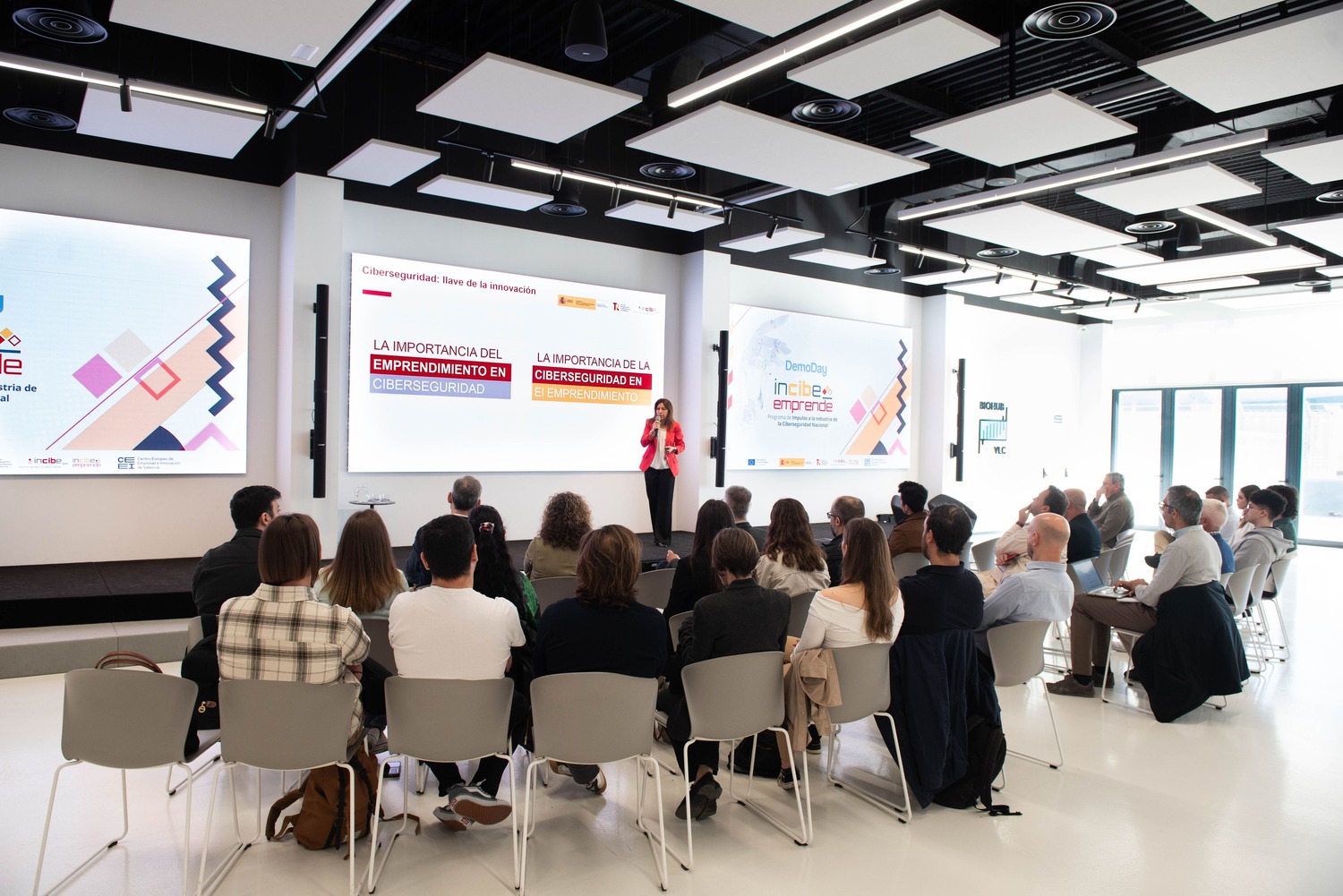 Demo Day INCIBE Emprende[;;;][;;;]