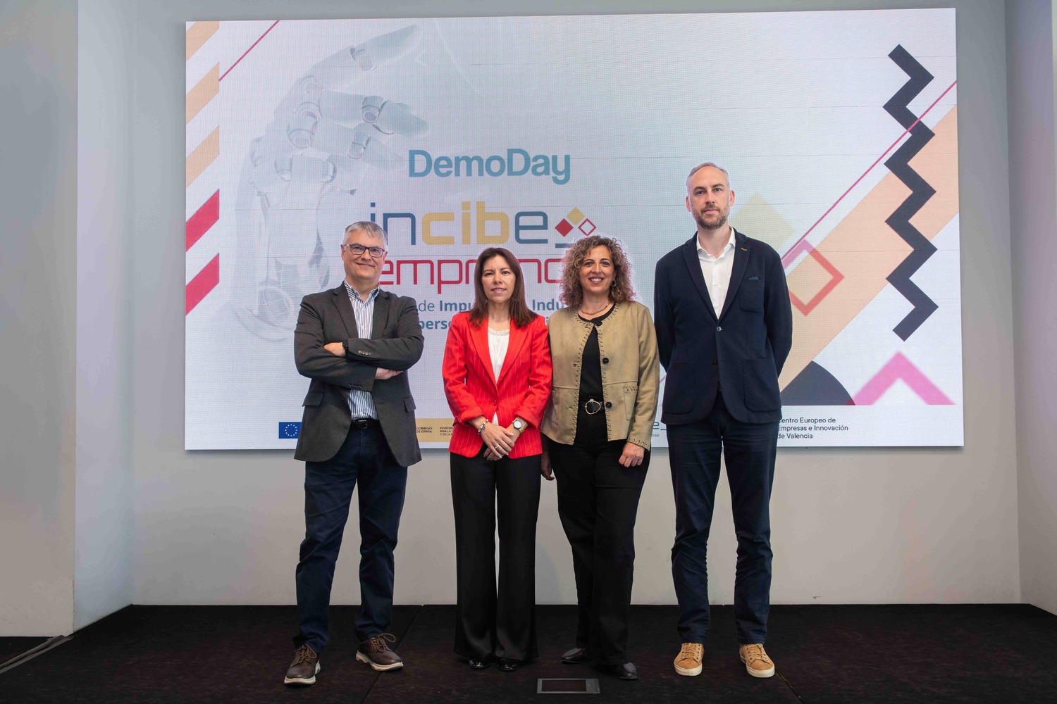 Demo Day INCIBE Emprende[;;;][;;;]