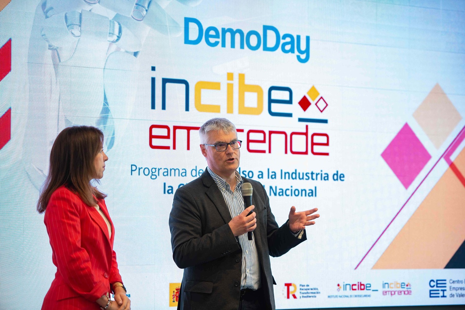 Demo Day INCIBE Emprende[;;;][;;;]