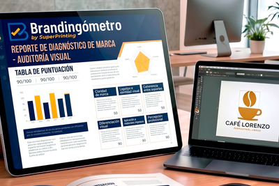 Branding�metro: analiza gratis el estado de tu branding y mejora la imagen de tu marca