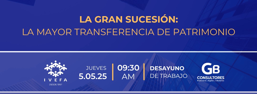 La gran sucesi�n. La mayor transferencia de patrimonio