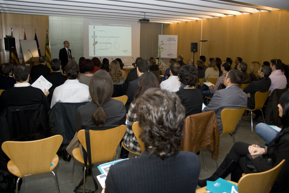 Sal�n de actos Ceei Castell�n