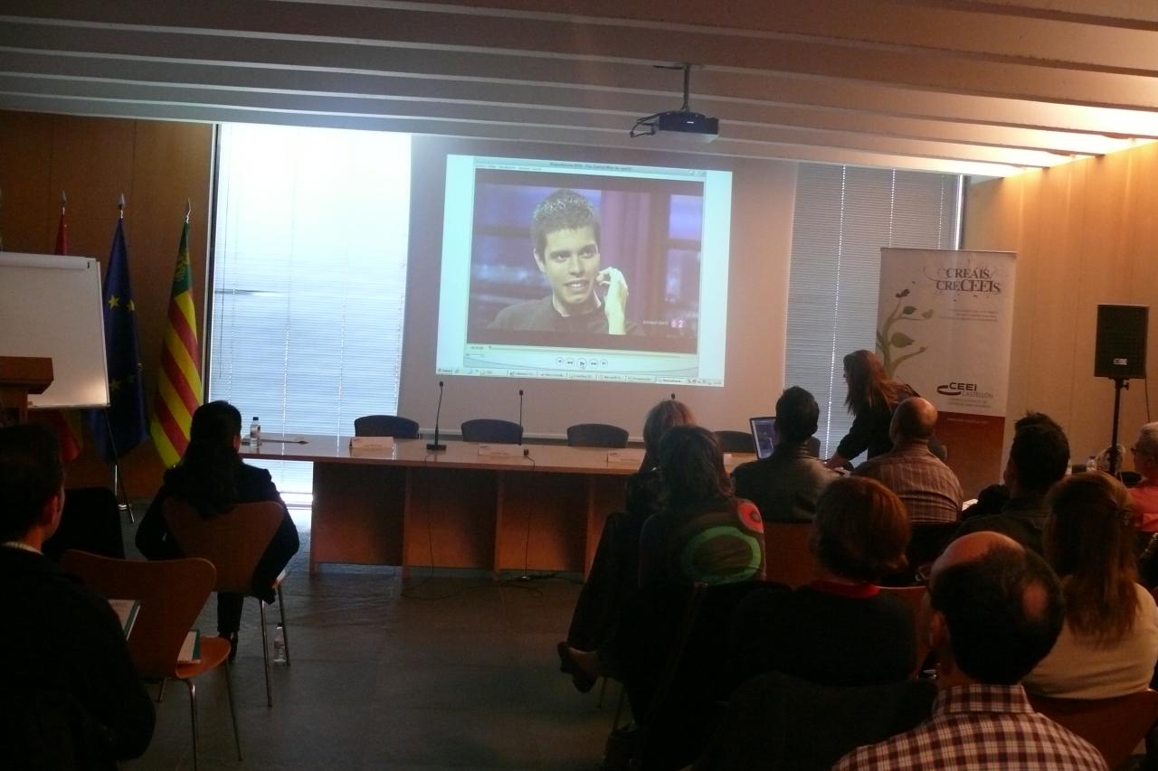 Video final de la 3� ponencia, para reflexionar.