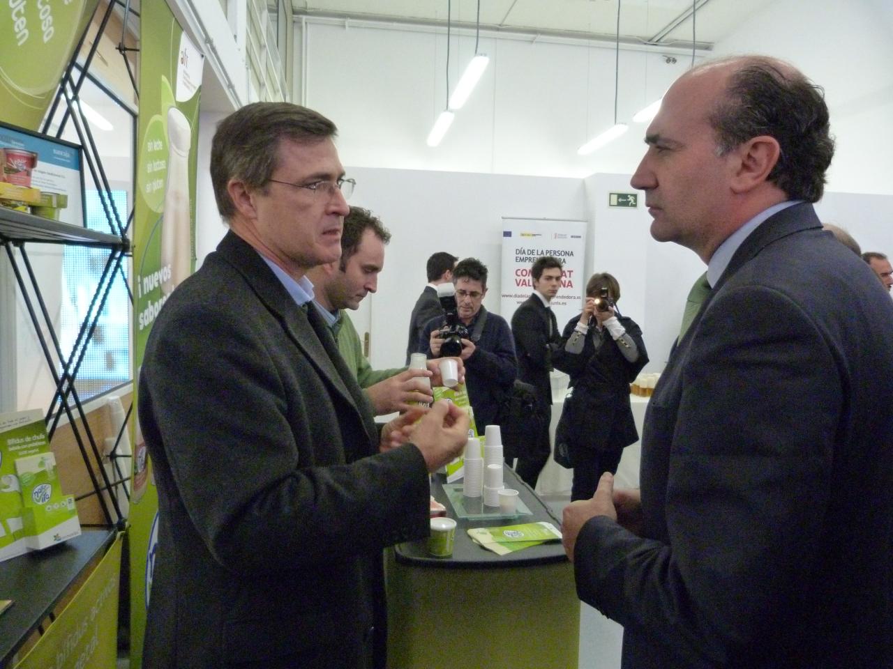 La empresa AFT en la exposici�n