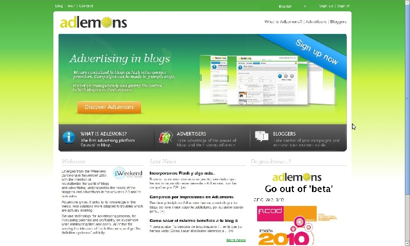 AdLemons | Efectividads Social Ads S.L.