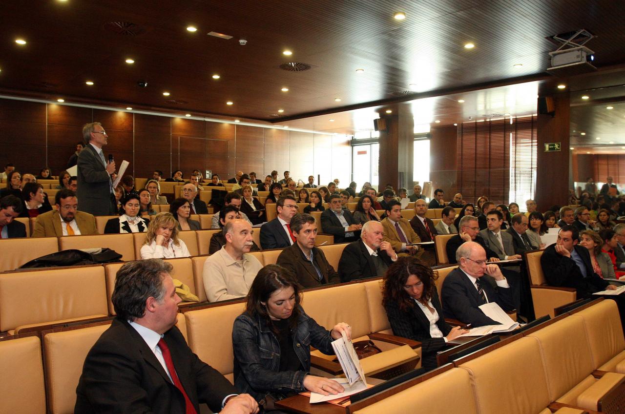 presentaci�n DPECV 2009