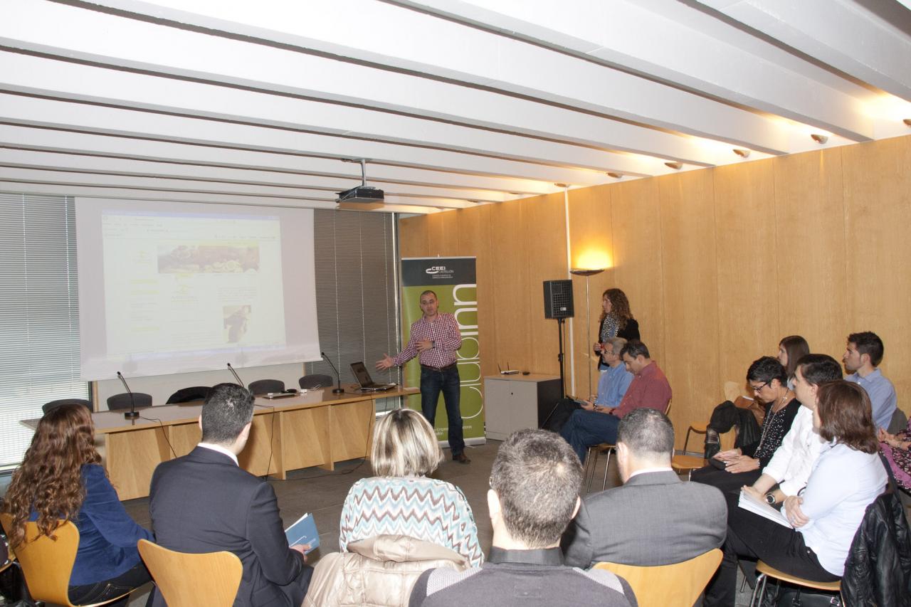 Presentaci�n de la empresa Asegal Asesores