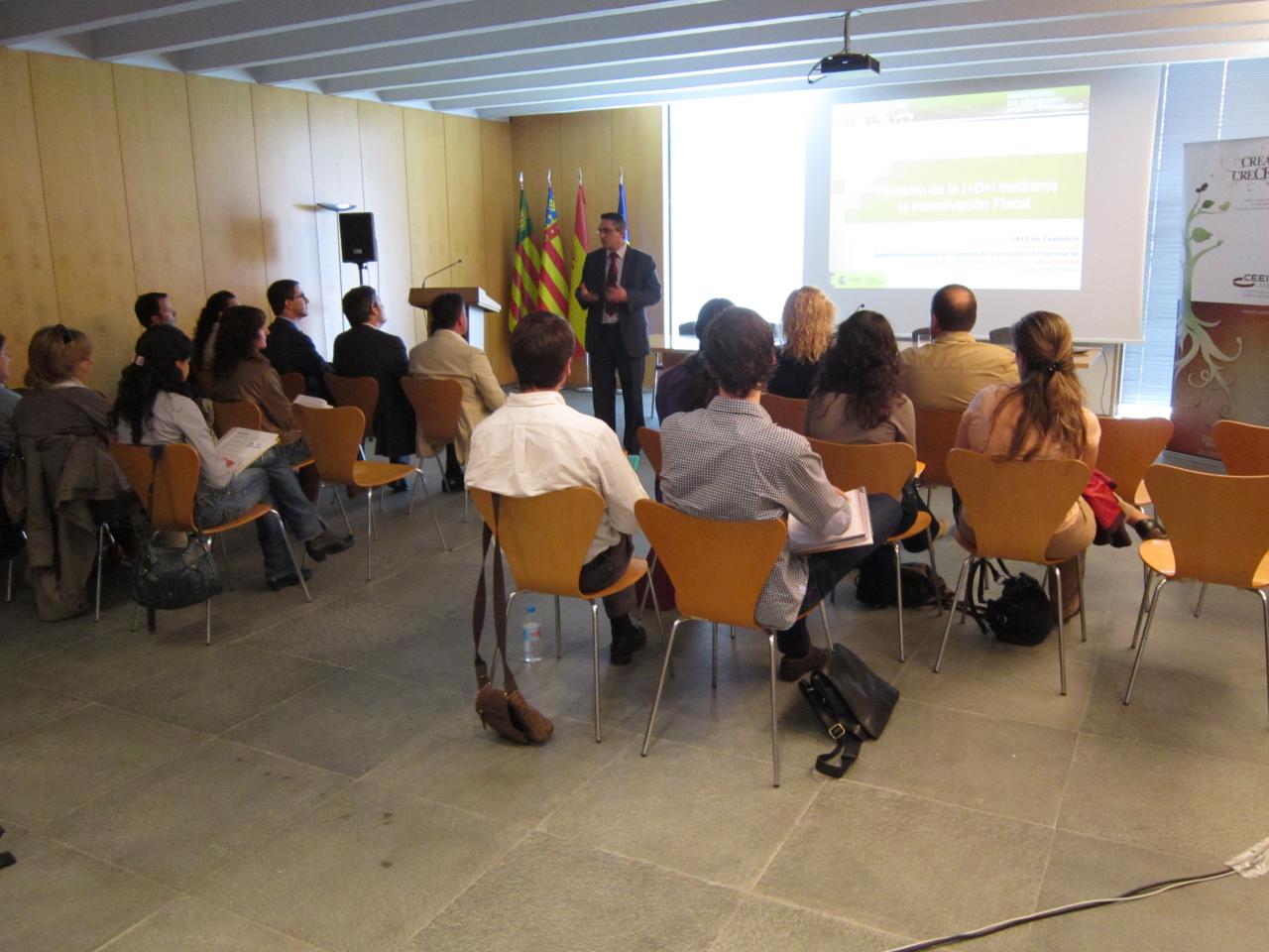 F�lix de la Gu�a, socio Director de Consultor�a Evalue, ponente de la jornada