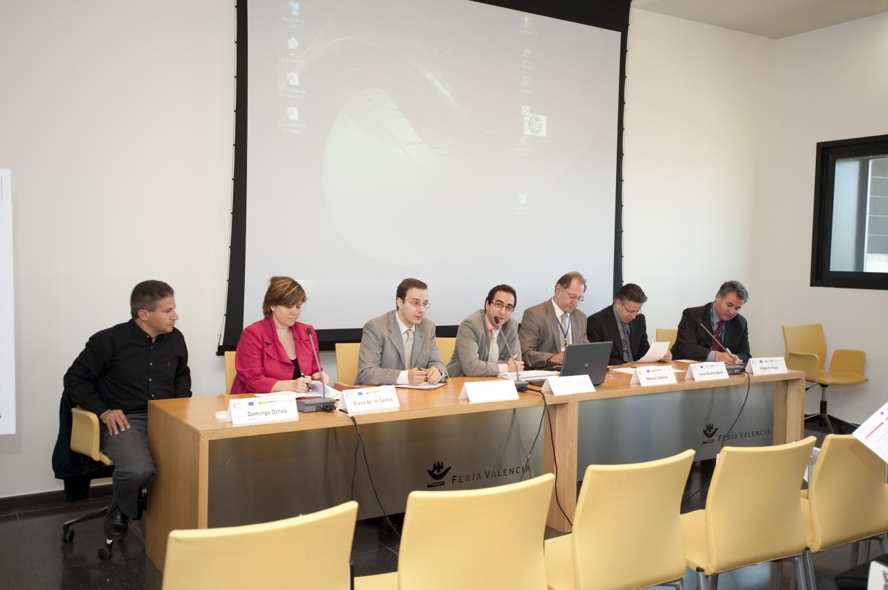 innovacion DPECV 2009