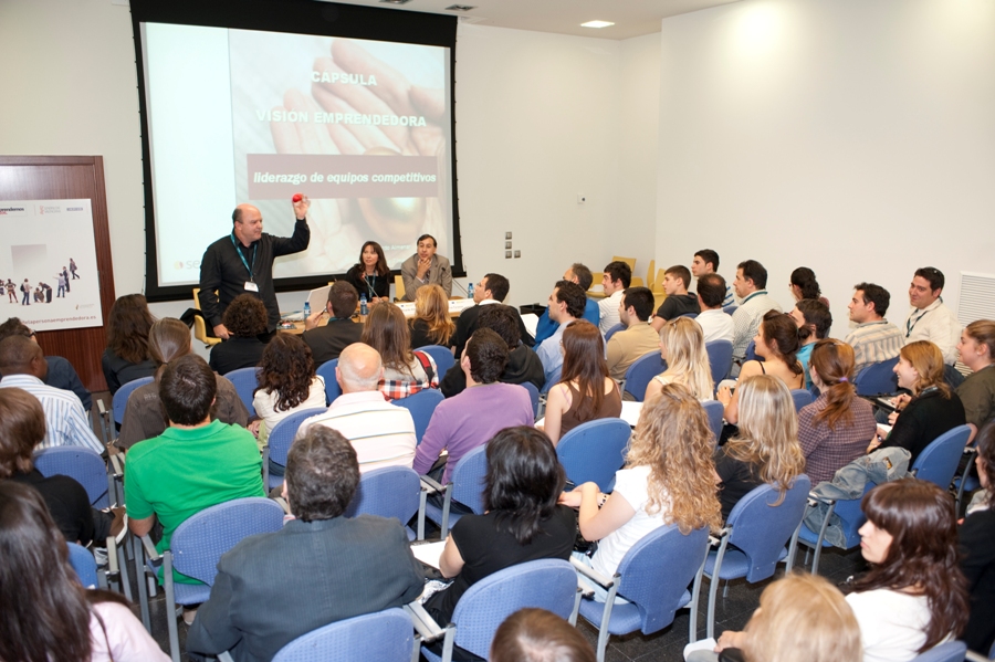 liderazgo DPECV 2009