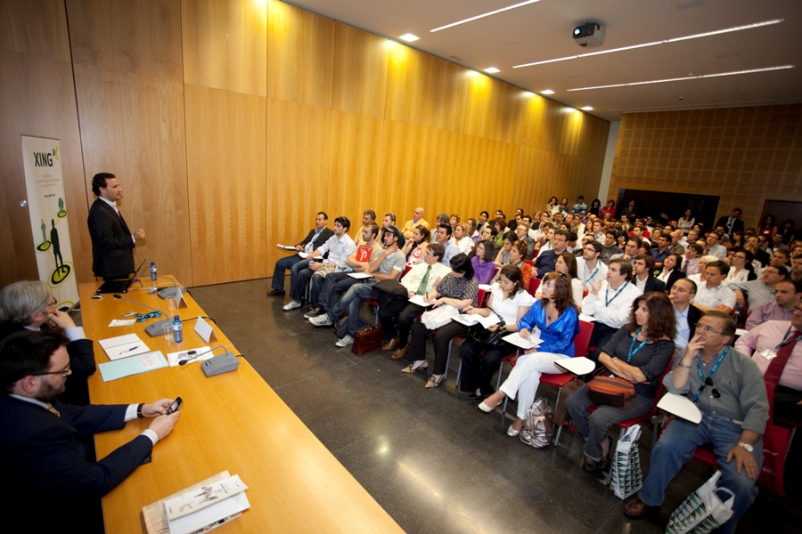 marketing en redes DPECV 2009