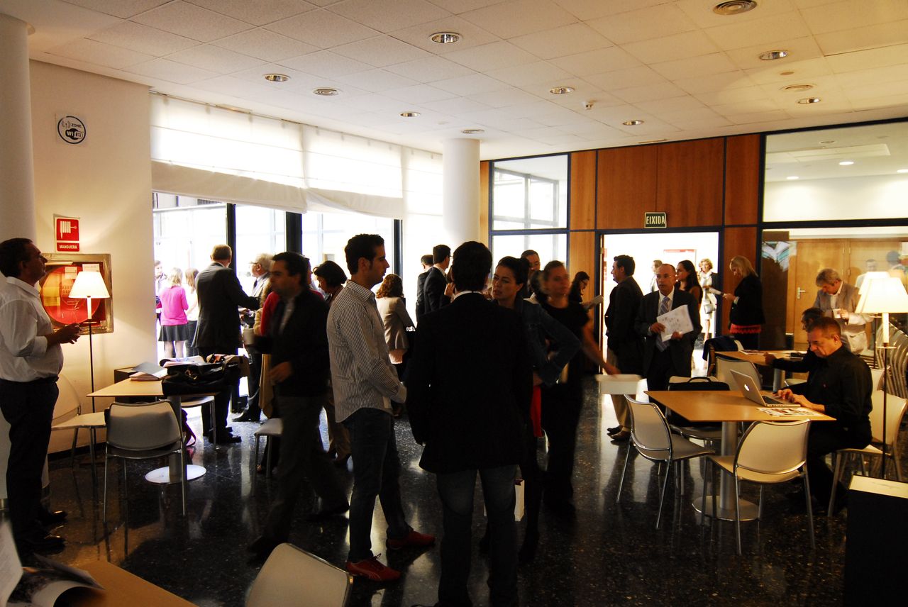 Presentaci�n DPE2012 