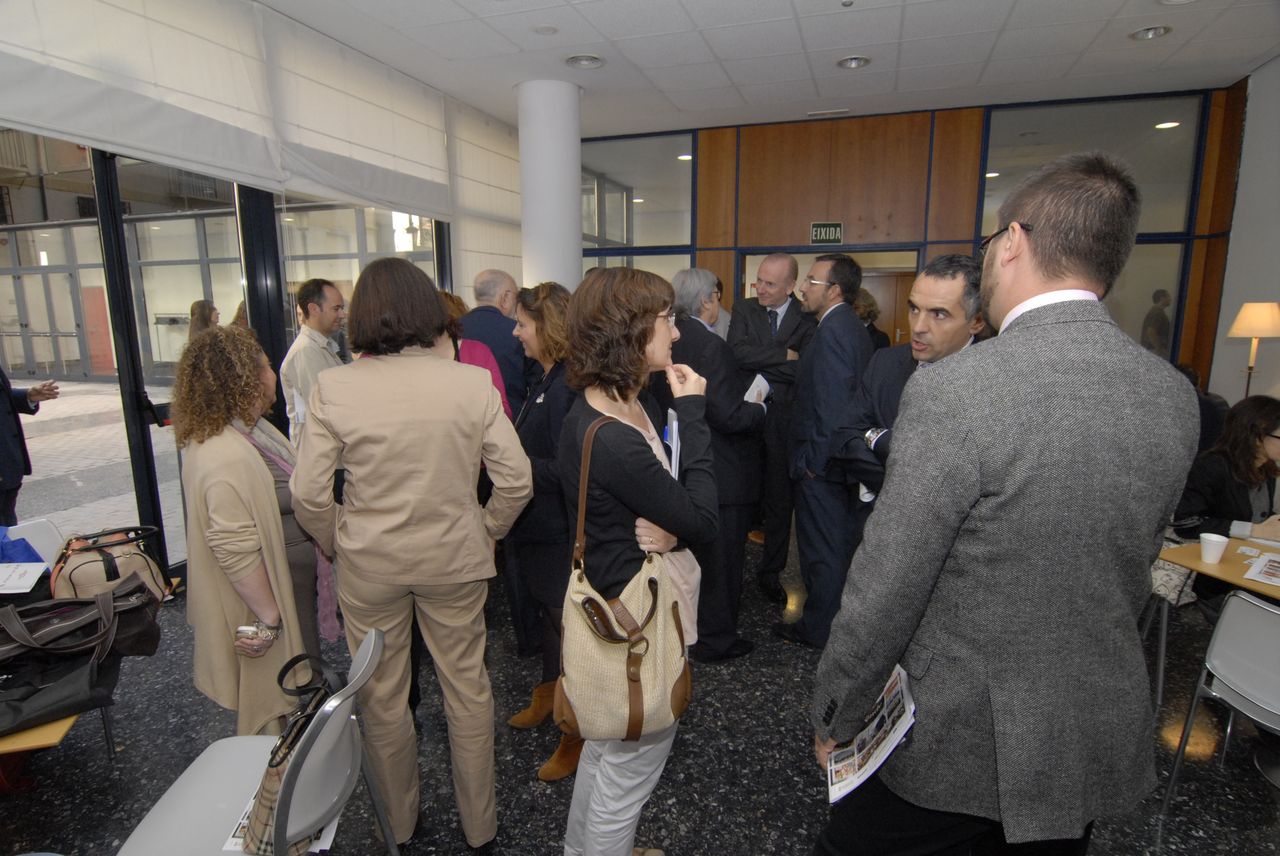 presentaci�n dpe2012 