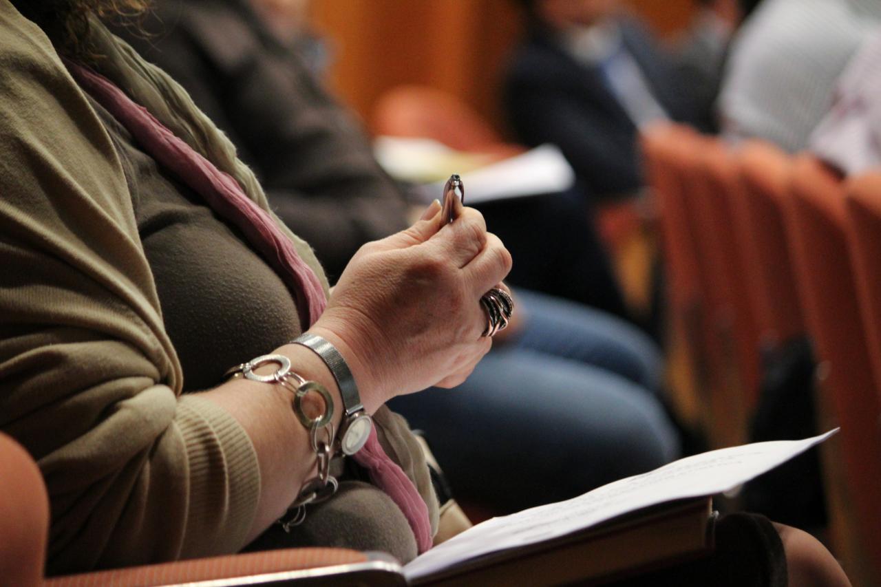 asistentes presentaci�n dpecv2012