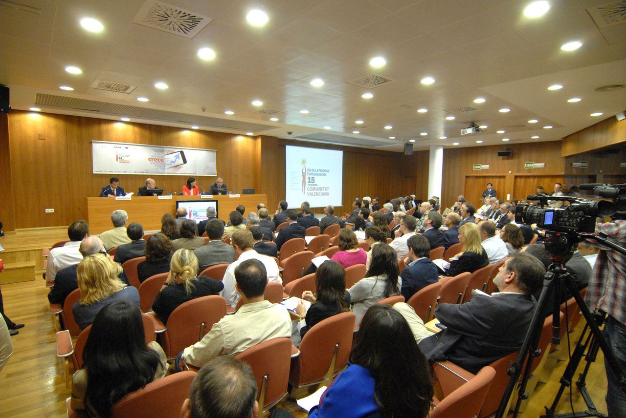 #dpecv2012 presentaci�n