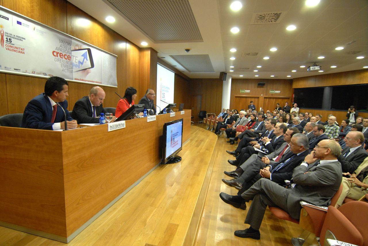 #dpecv2012 presentaci�n