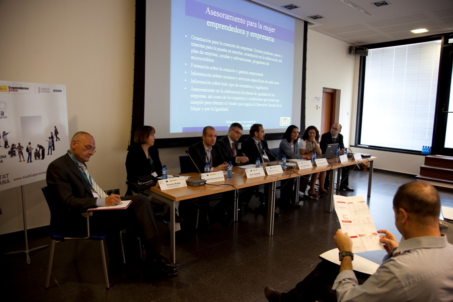 redes de apoyo DPECV 2009