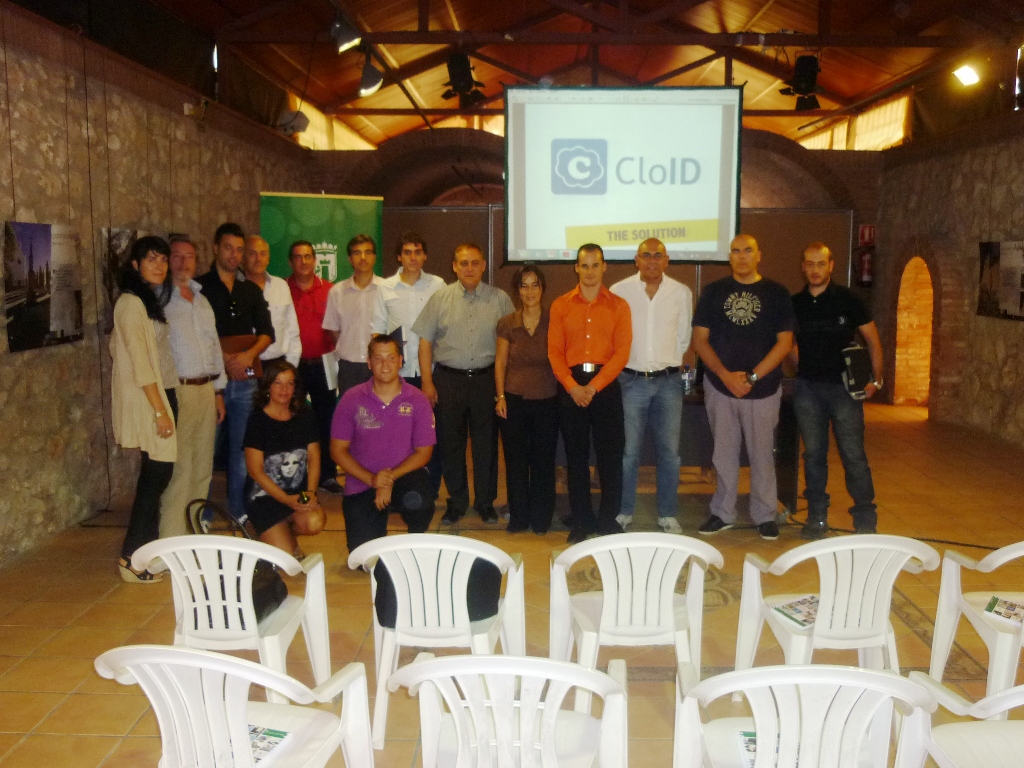 IMG Escuela de emprendedores ADESP Petrer: "Mi proyecto es una Start up". 03