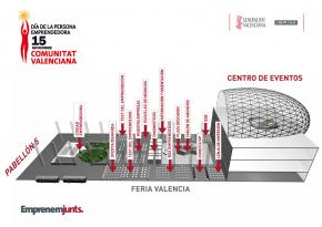 Pabell�n 5 de Feria Valencia