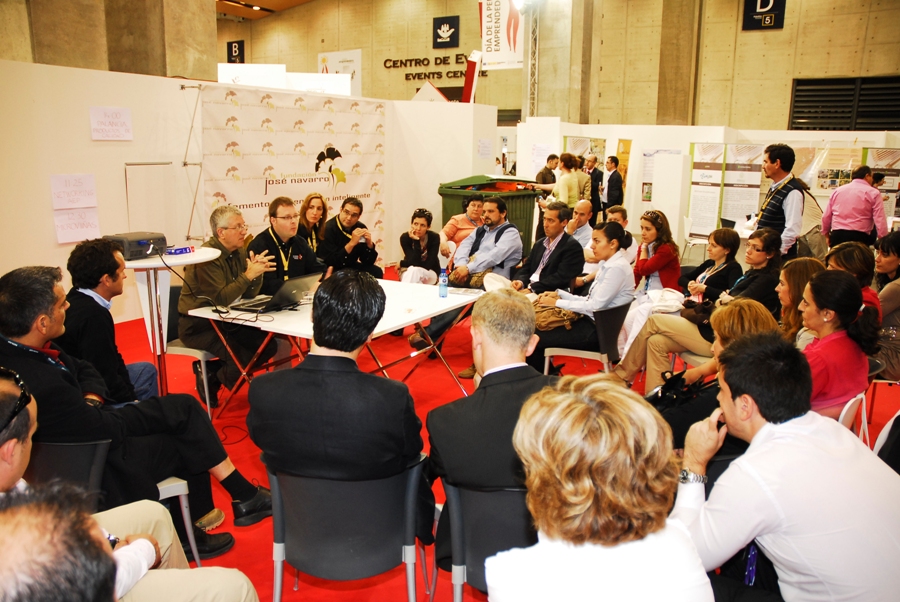 Lonja de la cooperaci�n 2 DPECV 2009