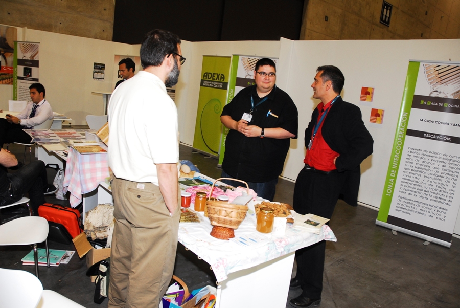 Lonja de la cooperaci�n 3 DPECV 2009