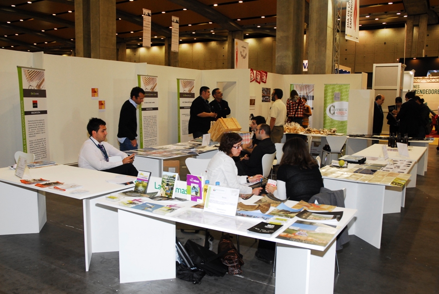 Lonja de la cooperaci�n 4 DPECV 2009