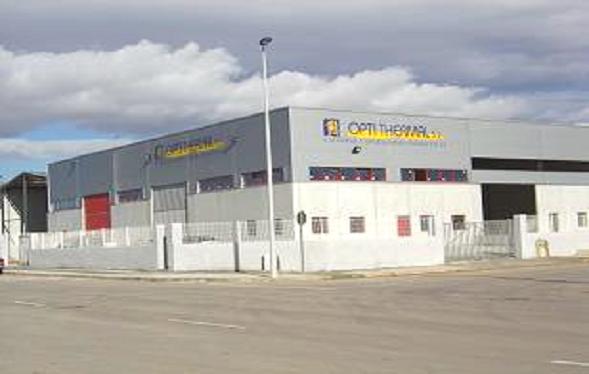 OPTI THERMAL, Im�gen instalaciones