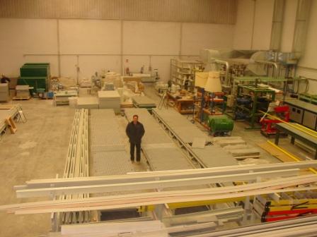 Im�gen Empresa Fibrotec