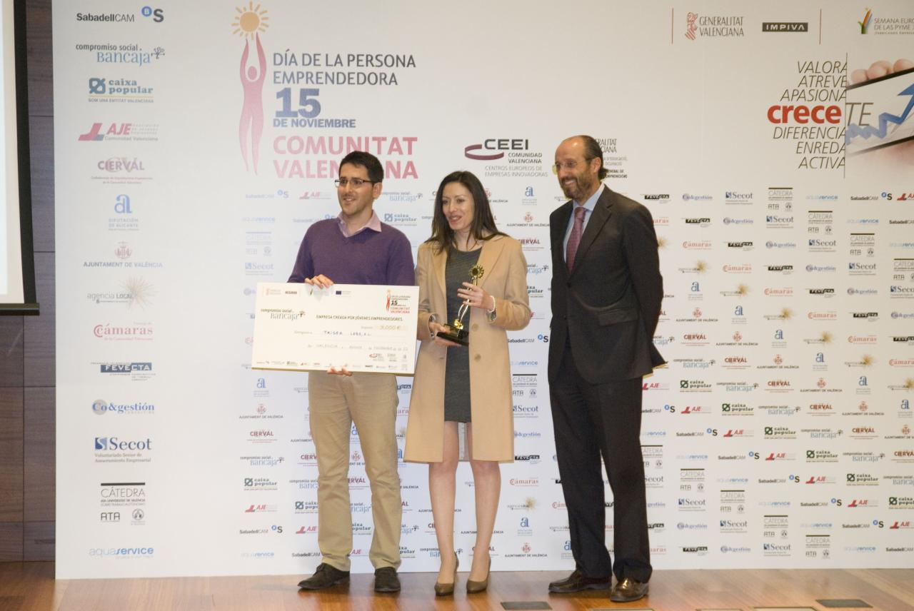 Premios DPECV2012