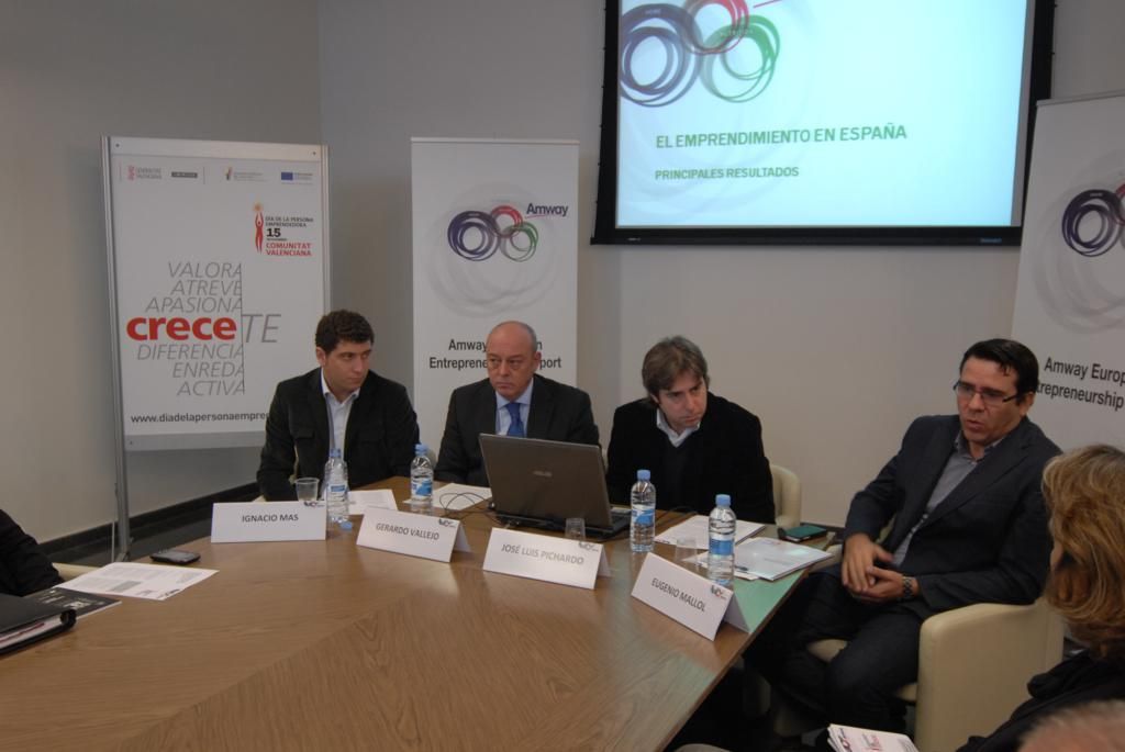 30 DPECV2012 Centro Eventos Amway Emprendedores