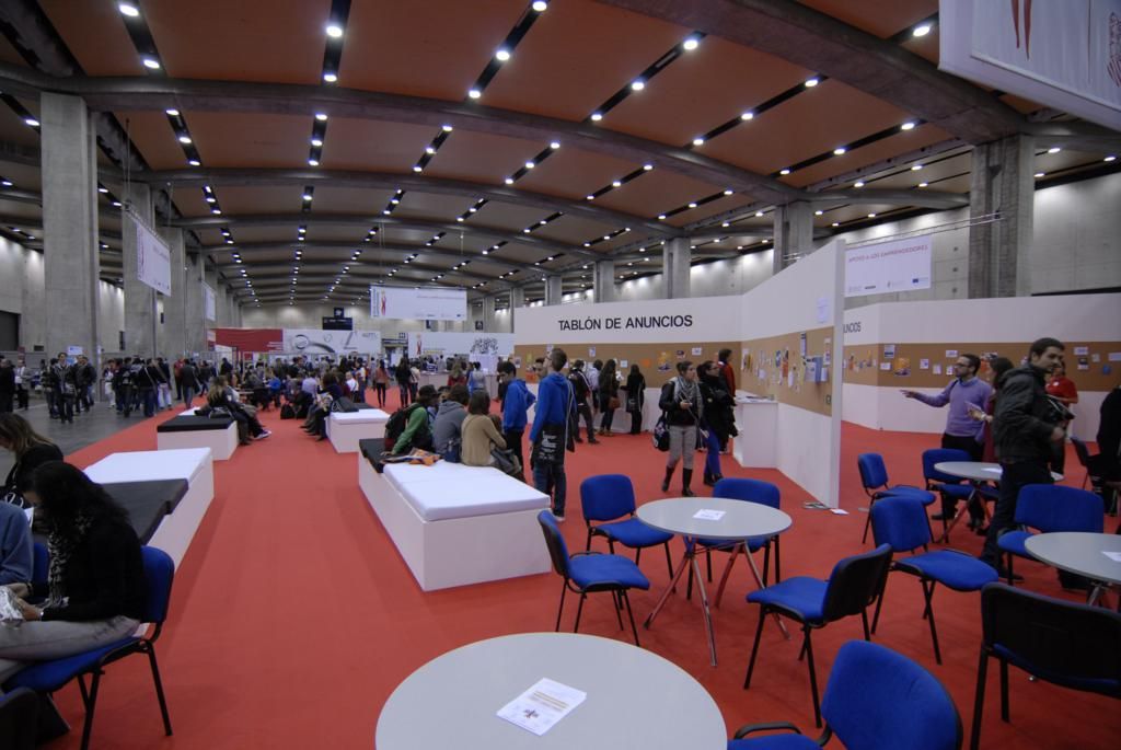 47 DPECV2012 Pabell�n 5 Plaza Central 15N