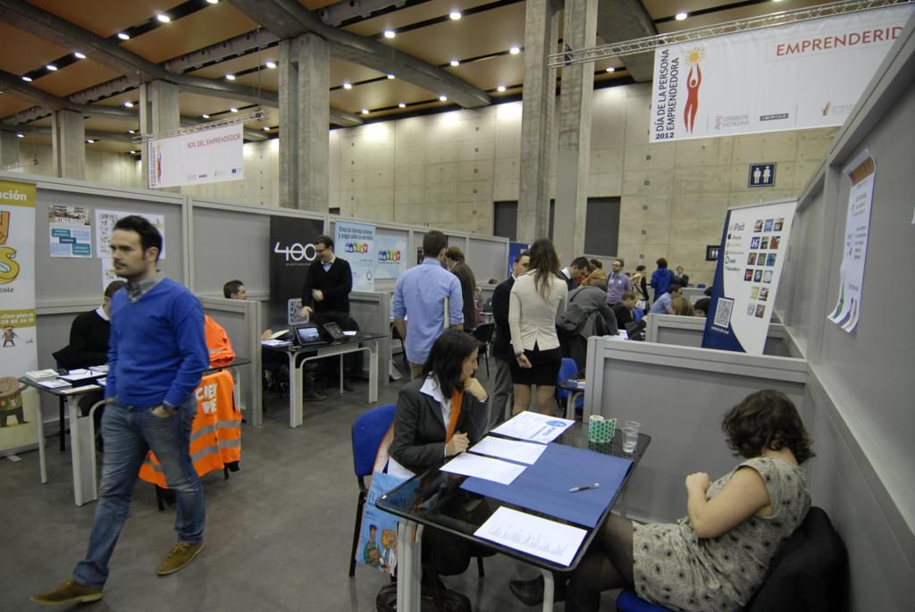 85 DPECV2012 Muestra de Empresas reciente creaci�n