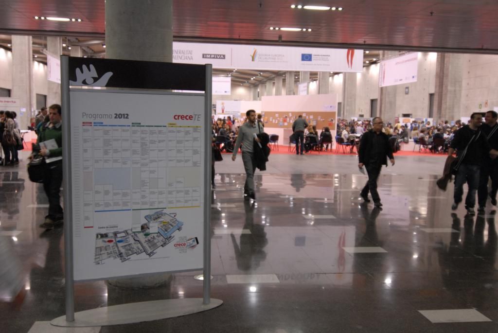 103 DPECV2012 Accesos al Pabell�n 5