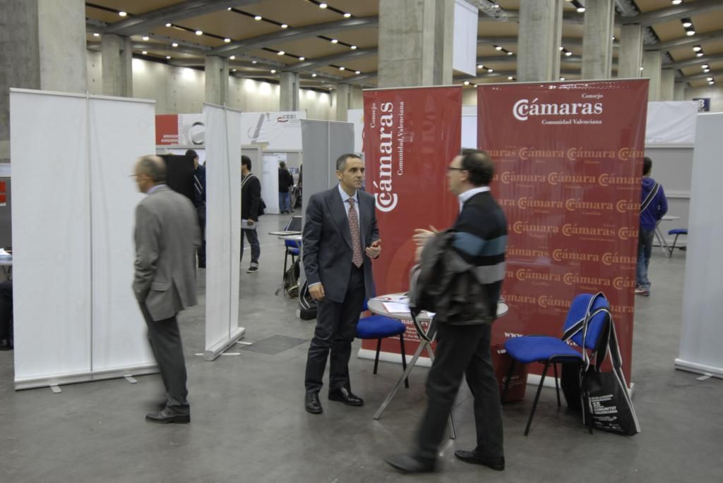 120 DPECV2012 Stands Zona Entidades Informaci�n y Orientaci�n