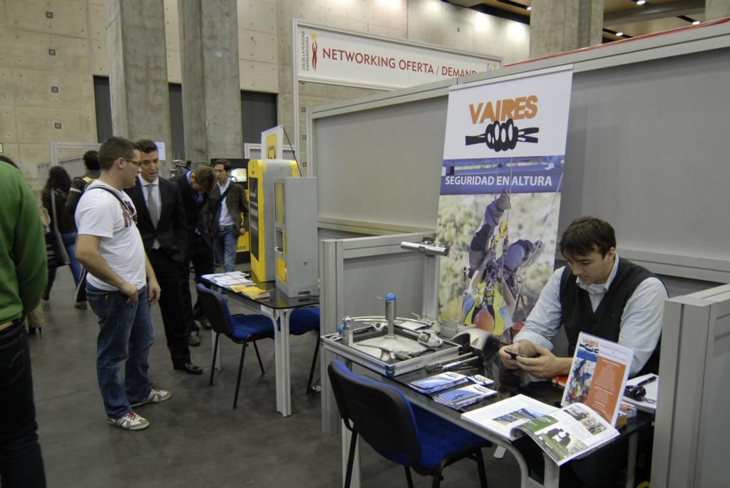 139 DPECV2012 Vaires Muestra de empresas reciente creaci�n