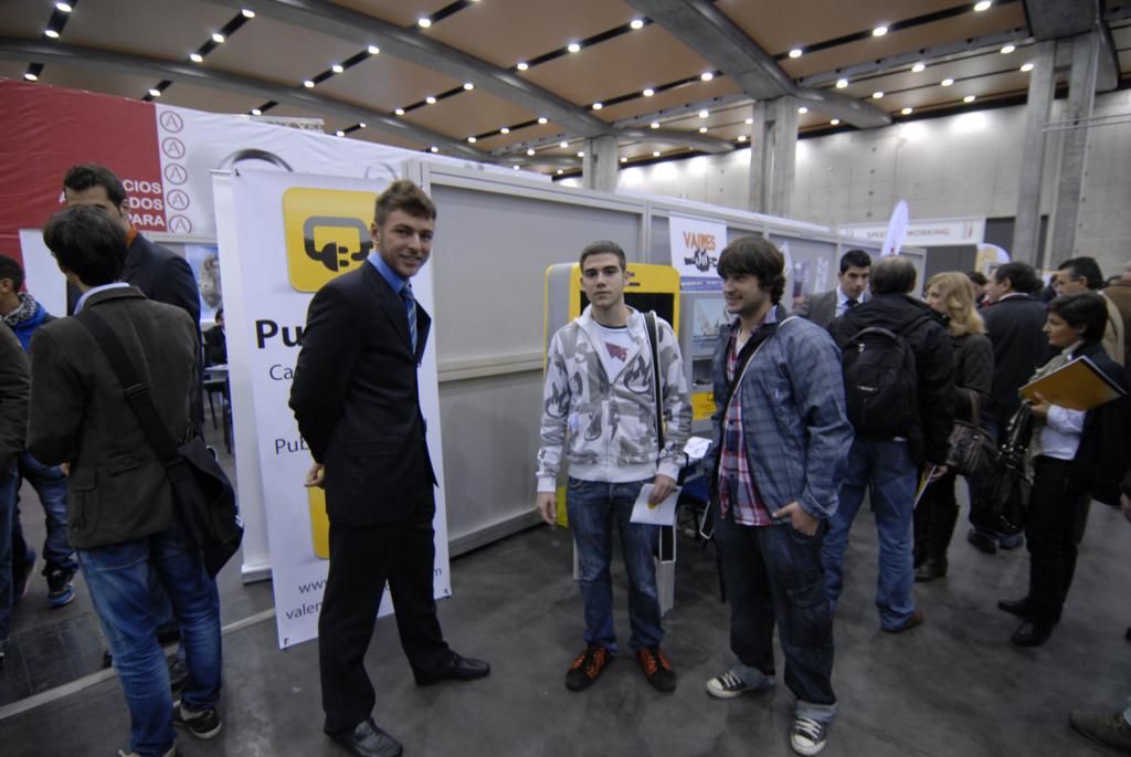 144 DPECV2012 Muestra de empresas PuntoBile