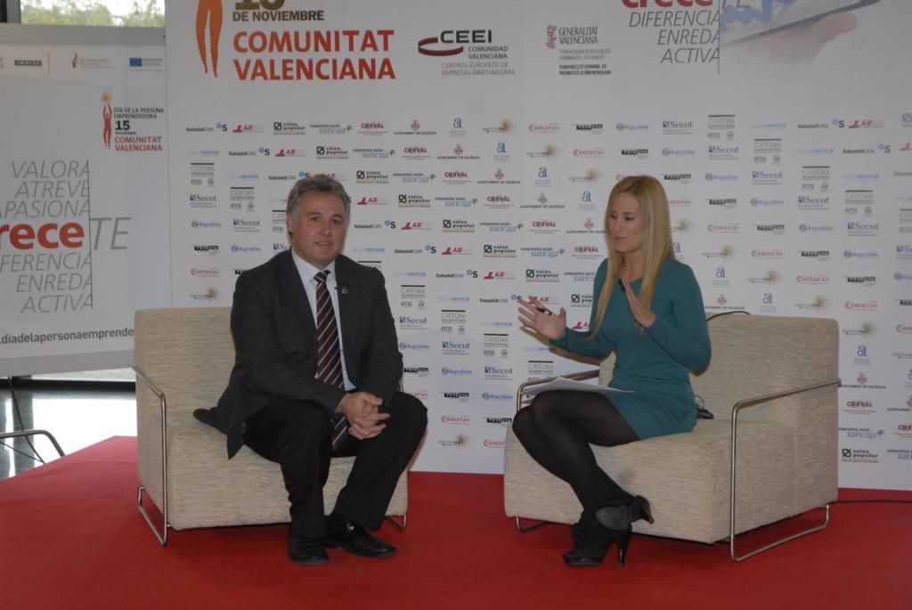 221 DPECV2012 Set entrevistas. Roberto Pay�