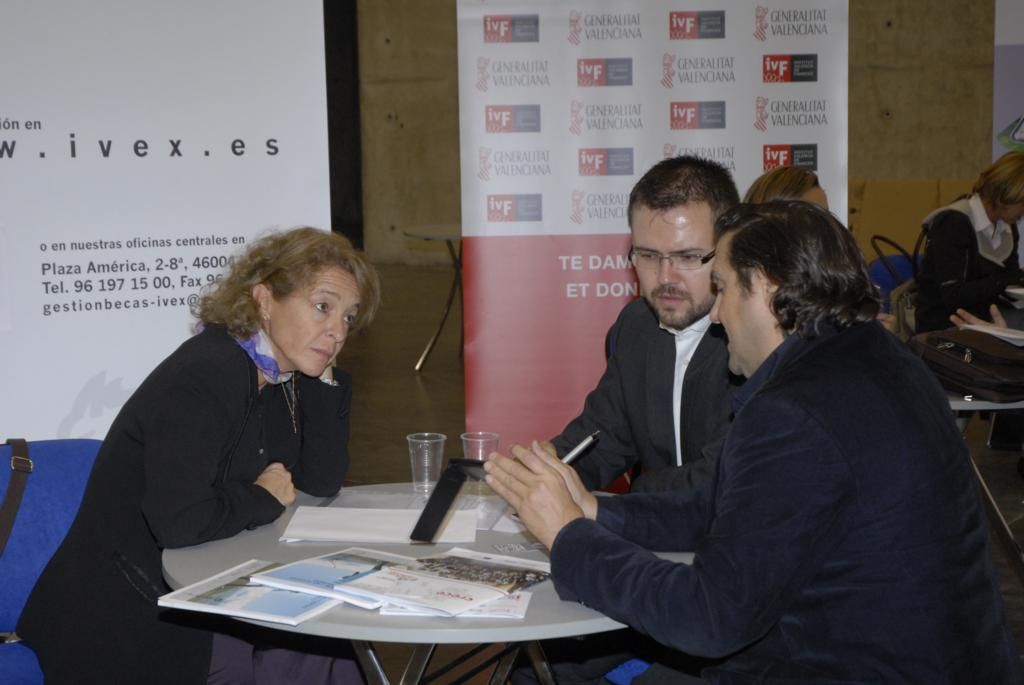 472 DPECV2012 Stands Informaci�n y orientaci�n