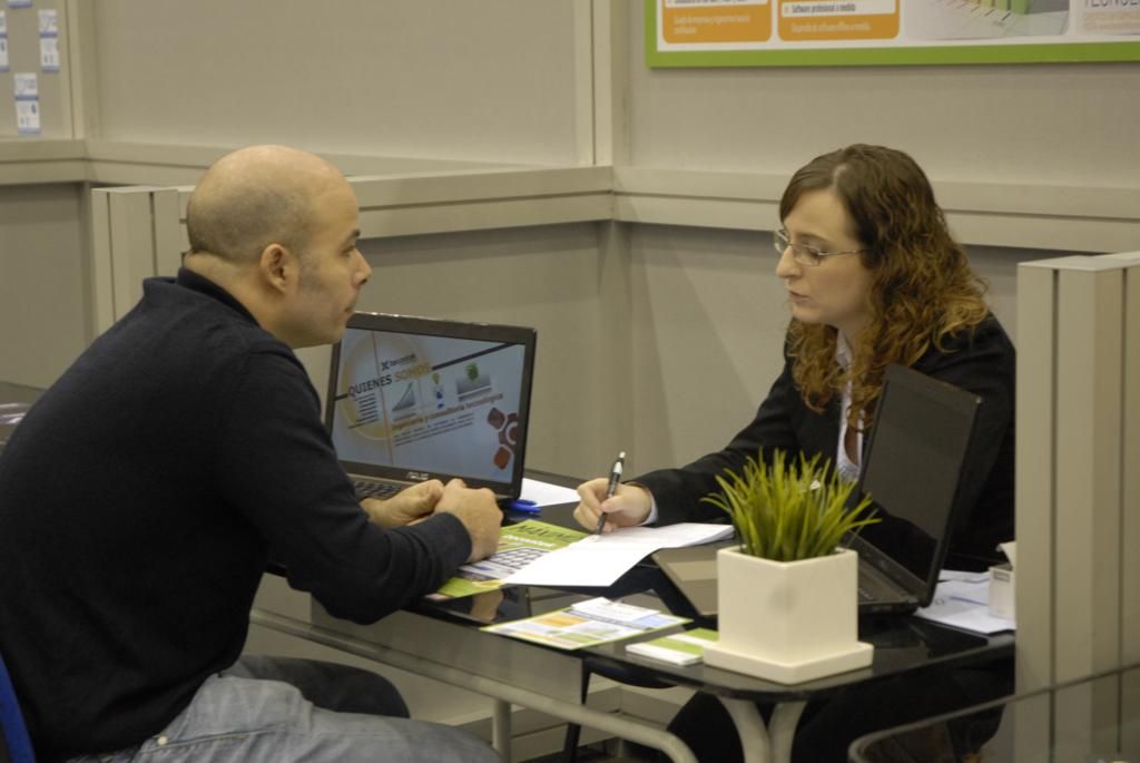 493 DPECV2012 Tecontek, Ingenier�a y Consultor�a Tecnol�gica Muestra de empresas reciente creaci�n