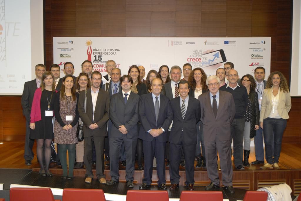 612 Secretar�a T�cnica D�a Persona Emprendedora Comunitat Valenciana