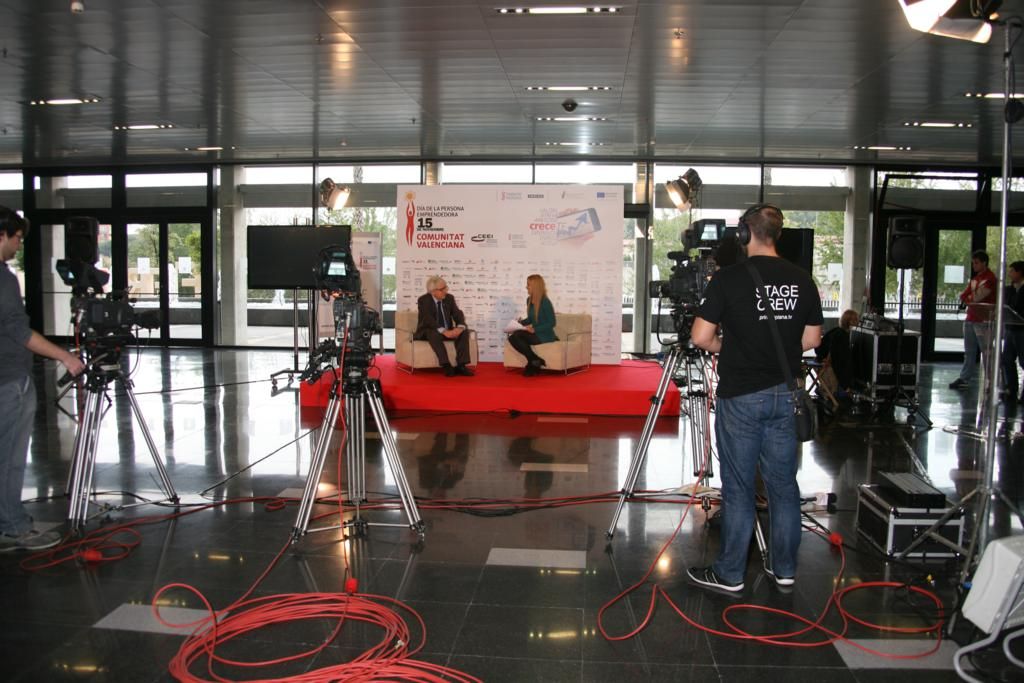 630 DPECV2012 Set entrevistas. Salvador Gil Giron�s