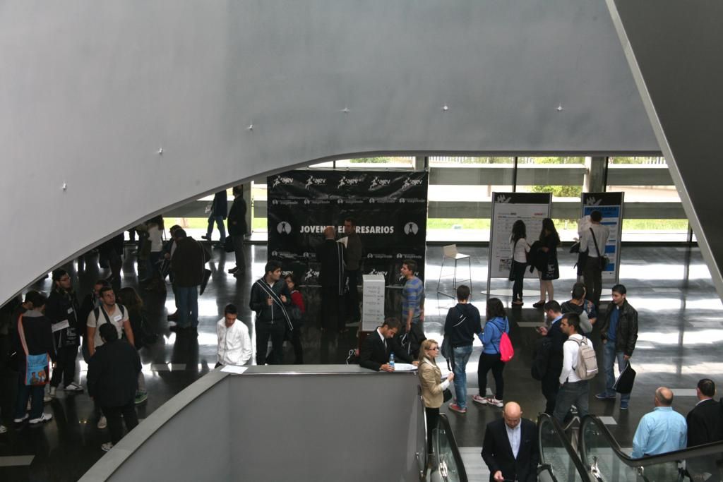 774 DPECV 2012 Vista escaleras mec�nicas