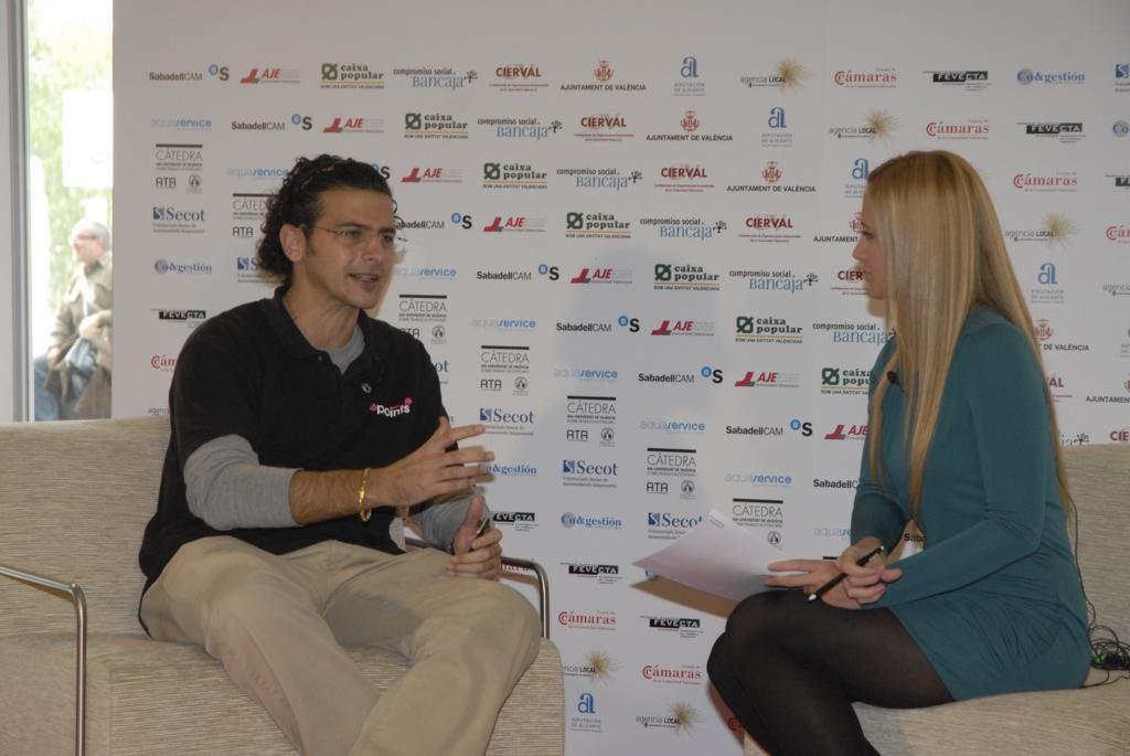 366 DPECV2012 Set de entrevistas. David Esp�