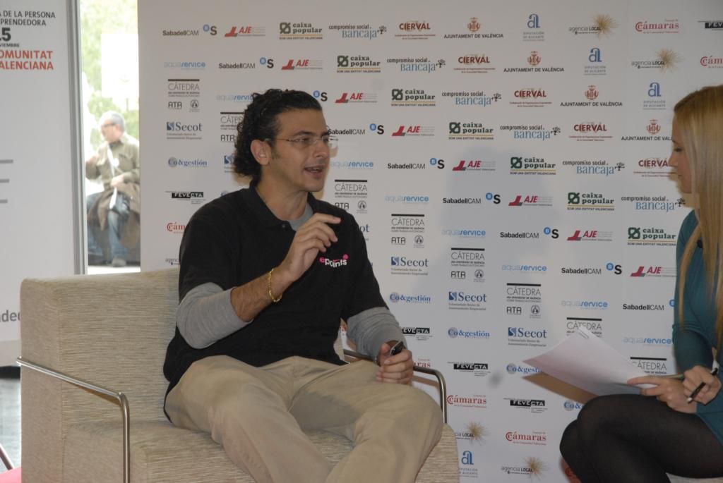 368 DPECV2012 Set de entrevistas. David Esp�